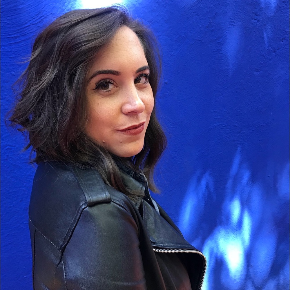 Meet your Posher, Tatiana